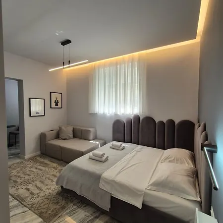 Apartamento Cloud Cane