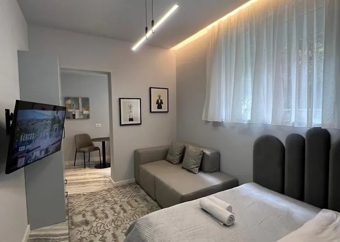 Cloud Cane Apartment *