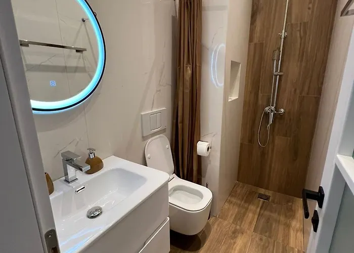 Cloud Cane Apartment *