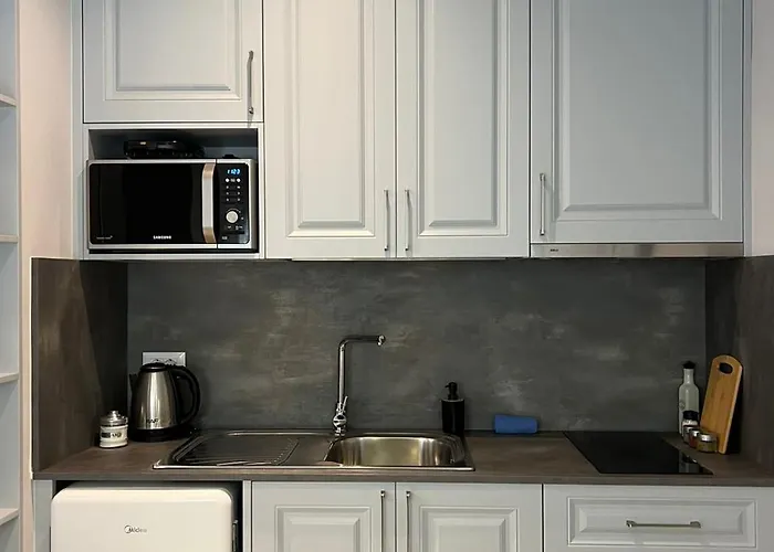 Cloud Cane Apartment Tirana