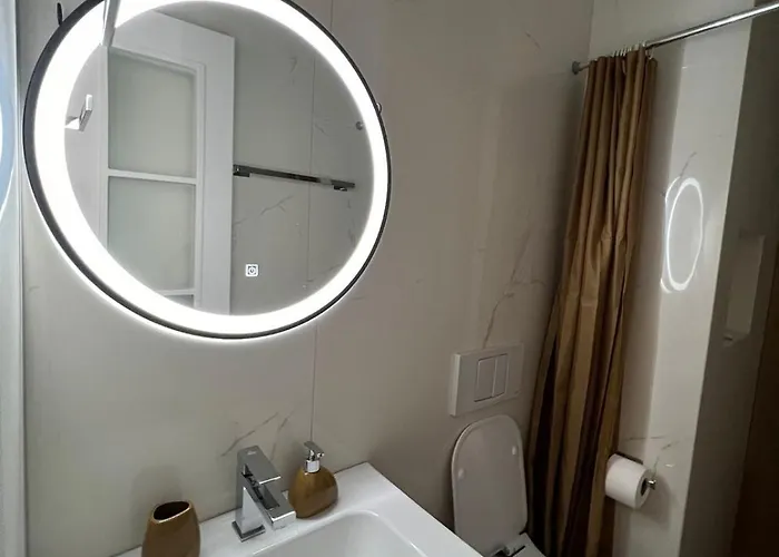 Cloud Cane Apartment Tirana