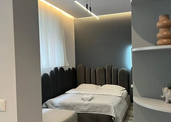 Lägenhet Cloud Cane Tirana